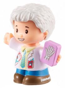 Фигурка-игрушка Mattel Fisher Price FGM59, белый цв./многоцветный
