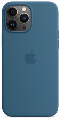 Telefoni ümbris Apple Silicone Case with MagSafe, sinine v., Apple