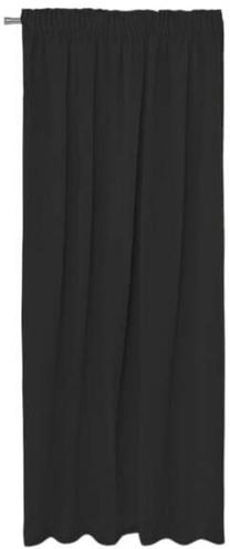 Blackout aizkari Arctic ZART-06, melns krās., 140 cm x 250 cm