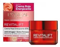 Veido kremas L’Oréal Paris Revitalift Energizing, 50 ml