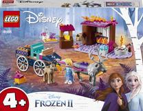 Konstruktorius LEGO® | Disney Princess™ Elzos kelionė vežimu 41166, 116 vnt.