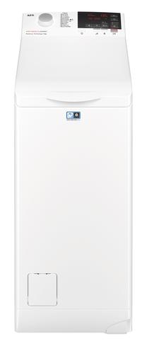 Skalbimo mašina AEG 6000 serija „ProSense®“ LTN6G261E, 6 kg, balta sp.