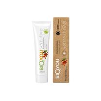 Zobu pasta Bio2You Natural Sensitive, 100 ml