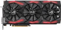 Видеокарта Asus Radeon RX Vega 64 OC HBM2 ROG-STRIX-RXVEGA64-O8G-GAMING, 8 ГБ, HBM2