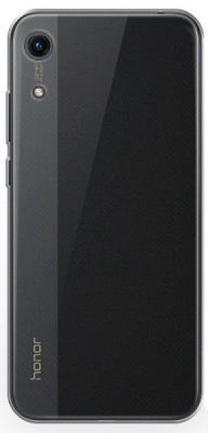Чехол для телефона Mocco, прозрачный цв., Huawei