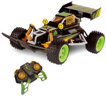 Rc автомобиль Nikko Turbo Panther Go 94700, 1:20, черный цв./зеленый цв./oранжевый цв.
