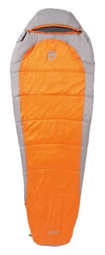 Miegmaišis Coleman Silverton Comfort, oranžinė sp., 220 cm