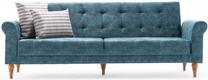 Sofa-lova Hanah Home Madona 825BLC1706, turkio sp., 223 x 81 cm x 85 cm
