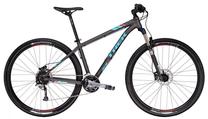 Velosipēds kalnu Trek, 27.5 ", 14" rāmis, melna krās.
