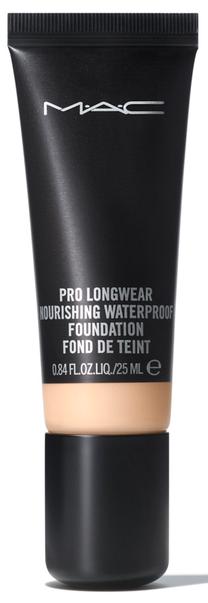 Skystas makiažo pagrindas MAC Pro Longwear Nourishing Waterproof, nc20, 25 ml