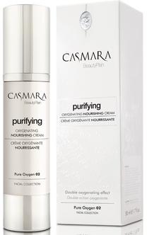 Veido kremas Casmara Purifying, 50 ml