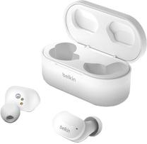 Belaidės ausinės Belkin Soundform True, balta sp.
