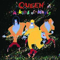 Vinila plate Queen A Kind Of Magic Rock/Pop, 2015