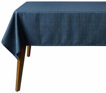 Staltiesė stačiakampė Hermia Grande, tamsiai mėlyna (navy) sp., 150 x 250 cm