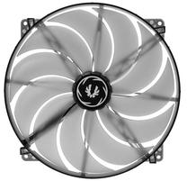 Oro aušintuvas korpusui BitFenix Spectre Red LED 200mm