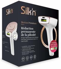 Fotoepilators Silk'n Motion Premium MOP1PE4P001