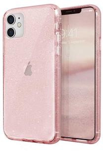 Telefona vāciņš Uniq, rozā krās., Apple