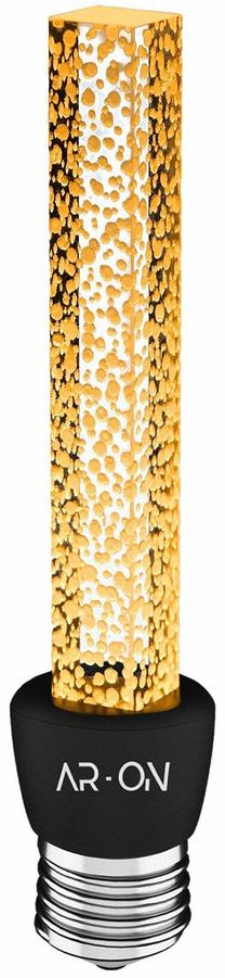 Lemputė Ar-On 1009 LED, E27, 2200 °K, E27, 3.5 W, 135 lm