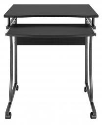 Arvutilaud Techly ICA-TB 131B, 60 cm x 48 cm, 73 cm, must v.