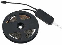 LED riba Trio Racer, 10 W, 750 lm, 3 m, IP20, 24 V