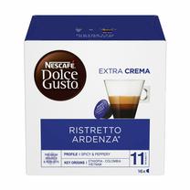Kavos kapsulės Dolce Gusto, 0.112 kg, 16 vnt.