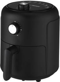 Karšto oro gruzdintuvė Esperanza Bistecca Alla Griglia EKA001, juoda sp., 1000 W, 2.6 l