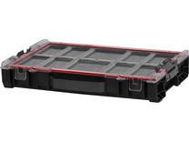 Органайзеры для инструментов Yato YT-09178, 45.2 см x 29.6 см x 7.9 см, черный цв.