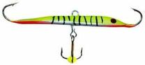 Blizgė Surf Winter Lure Nr.6 1096311, 6 cm, 15 g, juoda sp./raudona sp./žalia sp.