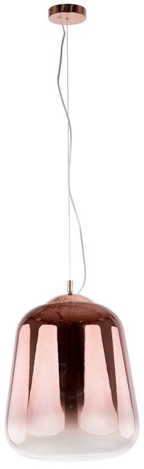 Valgusti rippuv Italux Lanila MD-1712-3, E27, 1 x 60 W, vask v. / vask v.