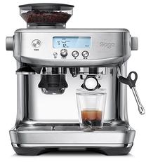 Automatinis kavos aparatas Sage the Barista Pro™ SES878BSS, sidabro sp.