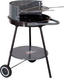 Kokogļu grils Master Grill & Party MG911, 62 x 49 cm x 81 cm cm