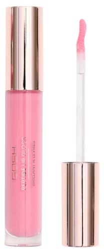 Lūpų blizgis Gosh Peptide, 7 ml, candyfloss sp., 010