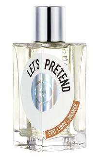 Kvapusis vanduo Etat Libre d'Orange Let's Pretend, 100 ml