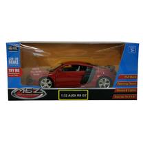 Игрушечная машина MSZ Audi R8 GT, 1:32, (цвет/дизайн выбирается случайным образом)