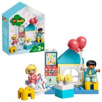 Konstruktorius LEGO Duplo Žaidimų kambarys 10925, 17 vnt.
