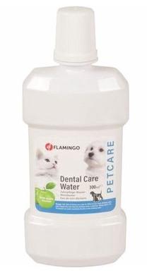 Burnos skalavimo skystis gyvūnams Flamingo Dental Care Apple 517266