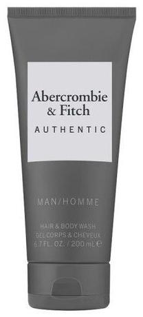 Kūno prausimosi želė vyrams Abercrombie & Fitch, 200 ml