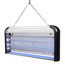 Elektriskais insektu iznīcinātājs mušas, odu Sanico IK-206 KNFF1307, 20 W, 10 cm x 66 cm