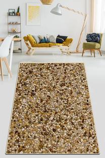 Paklājs Conceptum Hypnose Gravier Djt, daudzkrāsaina, 180 cm x 100 cm