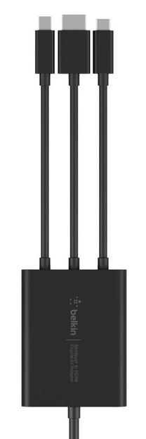 Провод Belkin, черный цв.