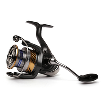 Ritė Daiwa Laguna LT 3000-C, 3000, 260 g, juoda sp.