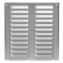 Ventiliacijos grotelės Europlast MR2628ZN, metalas