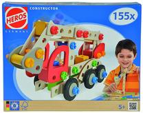 Конструктор Simba Creator Fire Truck 39085, 155 шт.