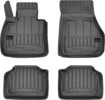 Auto paklājs, no priekšas/aizmugurē Proline 3D, BMW F45 Series 2 Active Tourer 2014-