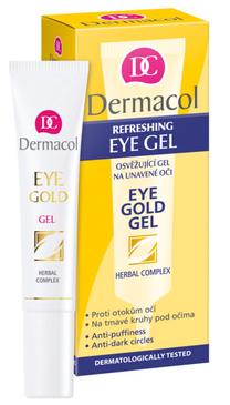 Acu krēms Dermacol, 15 ml, 25+
