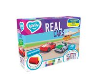 Plastilīns Lovin Real Cars