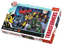 Пазл Trefl Transformers 16315, 100 шт.
