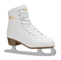 Dailiojo čiuožimo pačiūžos Fila Eve Ice, balta sp., 39