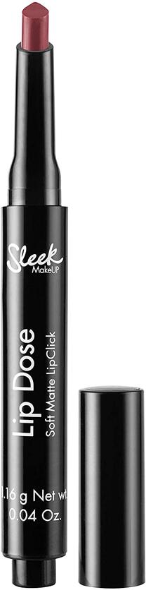 Губная помада Sleek MakeUP Lip Dose, 1.16 г, boss mode