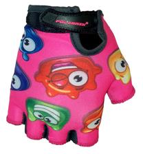 Велосипедные перчатки детские Polednik Baby Jellies, розовый цв., 4